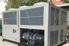 上海回收中央空调，专业回收螺杆式冷水机组
