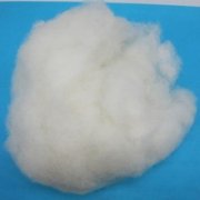 供应纯绵羊绒原料纺纱做被填充物