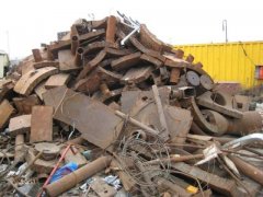 北京铜铁回收地点大量收不锈钢木工设备废线