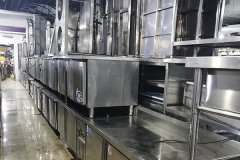 北京二手厨房设备回收饭店厨具厨房设备回收