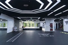 北京东城和平里学武术搏击推荐D-ONE国际搏击俱乐部