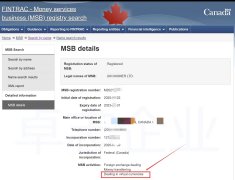 为什么越来越多人申请加拿大MSB牌照