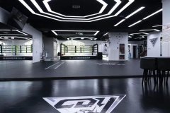 北京东城区哪里可以学散打D-ONE搏击国际俱乐部可以学