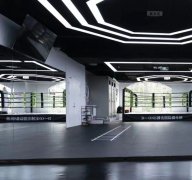 北京东城有没有练武术的？ D-ONE国际搏击俱乐部