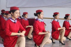 福建中华技师学院航空服务专业招生报名