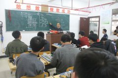 福建中华技师学院机电一体化技术专业招生报名