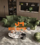 长沙铂乐家具花瓣沙发，让您尽享舒适家居时光