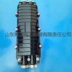 地埋架空二进二出光缆接线盒光缆接头盒24芯大D型卧式光纤接续