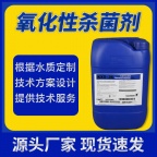 清洗剂杀菌灭藻剂 低温消毒剂专用 持续释放 华瑞蓝星 防霉防