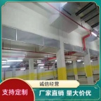 建筑防火建材硅钛合金防火布阻燃耐高温电焊帆布
