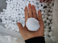 纤维球 过滤吸附油脂  改性纤维球  亲水舒油  污水处理