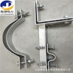 抱箍电力金具 厂家直销