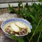 彝良干天麻怎么炖汤