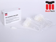 IPASS-4.5挤压清洁棉签 酒精清洁擦拭棒