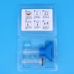 MHM-A一体式唾液采集器+MHM-B分体式唾液采集器