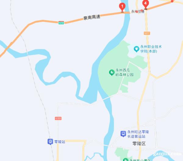 出租零陵萍洲大桥附近土地(大型充电桩安装最佳安装地点) 出租零陵萍洲大桥附近土地(大型充电桩安装最佳安装地点)