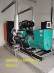 大连康沃达柴油发电机组
