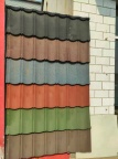 各种树脂瓦彩钢瓦彩钢工程