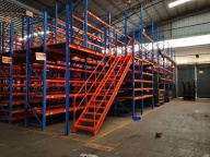 货架二手回收拆除 旧仓库重型高位货架收购 旧托盘 叉车回收