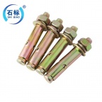 膨胀螺栓材质与等级