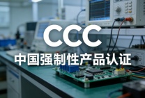 2026年CCC强制性产品认证绿色通道实测