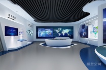 企业展厅设计及施工,展台搭建及安装,展柜设计及安装