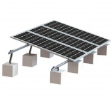 Q235B热镀锌C型钢光伏支架 导轨齐全