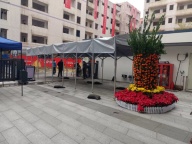 深圳南山推拉篷厂库篷遮阳篷定制安装制作