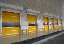 卷帘门快速门提升门优惠安装维修随叫随到