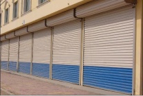 鑫旺快速卷帘门手动卷帘门电动卷帘门车库门优惠安装维修