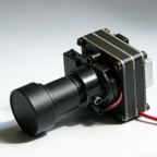 高灵敏度、低功耗、结构紧凑、全国产化的微光相机