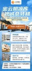 北京密云10000平米高标库转租 1元/平米/天