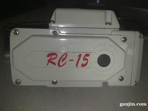 RC-15阀门电动执行器,电动执行器 RC-15阀门电动执行器,电动执行器